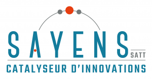 Lien vers le site SAYENS CATALYSEUR D'INNOVATIONS