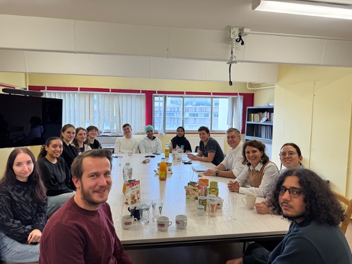 Kick off meeting Chem4Life